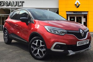 Renault Captur (13-19) GT Line dCi 90 5d For Sale - Bristol Street Motors Renault Bradford, Bradford