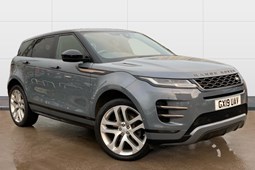 Land Rover Range Rover Evoque SUV (19 on) First Edition D180 auto 5d For Sale - Bristol Street Motors Renault Bradford, Bradford