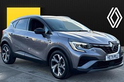 Renault Captur (20 on) 1.3 TCE 140 R.S.Line 5dr For Sale - Bristol Street Motors Renault Bradford, Bradford