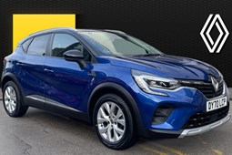 Renault Captur (20 on) Iconic dCi 95 5d For Sale - Bristol Street Motors Renault Bradford, Bradford