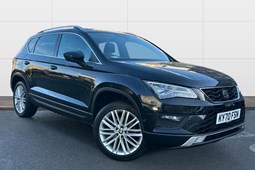 SEAT Ateca SUV (16 on) Xcellence 1.5 TSI Evo 150PS (07/2018 on) 5d For Sale - Bristol Street Motors Renault Bradford, Bradford