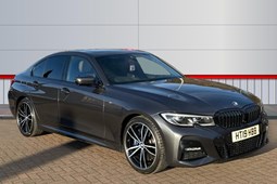 BMW 3-Series Saloon (19 on) 320i M Sport auto 4d For Sale - Bristol Street Motors Renault Bradford, Bradford