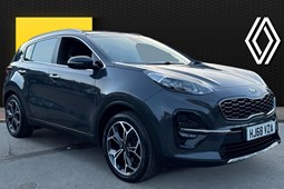 Kia Sportage (16-21) GT-Line 1.6 CRDi 134bhp ISG (08/2018 on) 5d For Sale - Bristol Street Motors Renault Bradford, Bradford