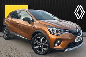 Renault Captur (20 on) 1.3 TCE 140 S Edition EDC 5d For Sale - Bristol Street Motors Renault Bradford, Bradford