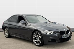 BMW 3-Series Saloon (12-19) 320d M Sport (07/15-) 4d Step Auto For Sale - Bristol Street Motors Renault Bradford, Bradford