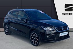 SEAT Arona SUV (18 on) 1.0 TSI 110 FR Red Edition 5dr DSG For Sale - Bristol Street Motors Renault Bradford, Bradford