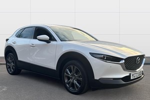 Mazda CX-30 SUV (19 on) 2.0 e-Skyactiv-X MHEV Sport Lux 5dr For Sale - Vertu Renault Bradford, Bradford