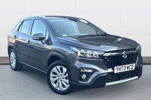 Suzuki S-Cross SUV (22 on) 1.4 Boosterjet 48V Hybrid Motion 5dr For Sale - Vertu Renault Bradford, Bradford
