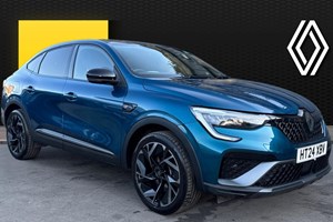 Renault Arkana SUV (21-24) 1.6 E-Tech FHEV 145 Esprit Alpine 5dr Auto For Sale - Vertu Renault Bradford, Bradford