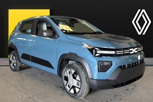 Dacia Spring Hatchback (23 on) 27kWh Expression 45 33kW 5dr Auto For Sale - Vertu Renault Bradford, Bradford