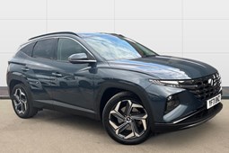 Hyundai Tucson SUV (21 on) 1.6 TGDi Hybrid 230 Ultimate 5dr 2WD Auto For Sale - Vertu Renault Bradford, Bradford