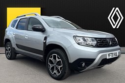 Dacia Duster SUV (18-24) SE Twenty TCe 130 4x2 5d For Sale - Vertu Renault Bradford, Bradford