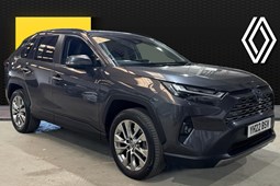 Toyota RAV4 SUV (19 on) Excel AWD Hybrid 2.5 VVT-i auto 5d For Sale - Vertu Renault Bradford, Bradford