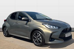 Toyota Yaris (20 on) 1.5 Hybrid Design CVT 5d For Sale - Vertu Renault Bradford, Bradford
