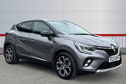 Renault Captur (20 on) 1.6 E-TECH Hybrid 145 Techno 5dr Auto For Sale - Vertu Renault Bradford, Bradford