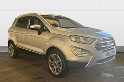 Ford EcoSport (14 on) Titanium 1.0 EcoBoost 125PS (10/2017 on) 5d For Sale - Vertu Renault Bradford, Bradford