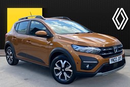 Dacia Sandero Stepway (21 on) 1.0 TCe Prestige 5dr CVT For Sale - Vertu Renault Bradford, Bradford