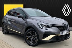 Renault Captur (20 on) 1.6 E-TECH Hybrid 145 Engineered 5dr Auto For Sale - Vertu Renault Bradford, Bradford