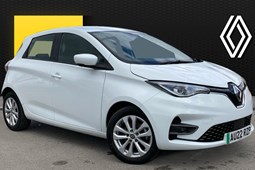 Renault Zoe Hatchback (12 on) 100kW S Edition R135 50kWh Rapid Charge 5dr Auto For Sale - Vertu Renault Bradford, Bradford