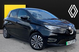 Renault Zoe Hatchback (12 on) 100kW Techno R135 50kWh 5dr Auto For Sale - Vertu Renault Bradford, Bradford