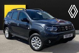 Dacia Duster SUV (18-24) 1.0 TCe 100 Bi-Fuel Comfort 5dr For Sale - Vertu Renault Bradford, Bradford