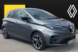 Renault Zoe Hatchback (12 on) 100kW Iconic R135 50kWh Boost Charge 5dr Auto For Sale - Vertu Renault Bradford, Bradford
