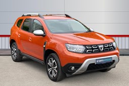 Dacia Duster SUV (18-24) 1.3 TCe 150 Prestige 5dr EDC For Sale - Vertu Renault Bradford, Bradford