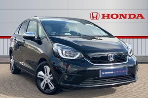 Honda Jazz Hatchback (20 on) 1.5 i-MMD Hybrid EX eCVT auto 5d For Sale - Vertu Renault Bradford, Bradford