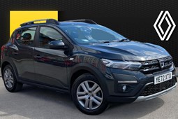 Dacia Sandero Stepway (21 on) 1.0 TCe Comfort 5dr CVT For Sale - Vertu Renault Bradford, Bradford