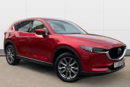 Mazda CX-5 SUV (17 on) SkyActiv-G 165ps 2WD GT Sport Nav+ auto 5d For Sale - Vertu Renault Bradford, Bradford