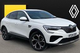 Renault Arkana SUV (21-24) 1.6 E-Tech FHEV 145 Techno 5dr Auto For Sale - Vertu Renault Bradford, Bradford