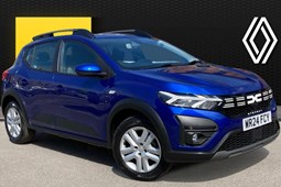 Dacia Sandero Stepway (21 on) 1.0 TCe Expression 5dr For Sale - Vertu Renault Bradford, Bradford