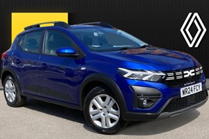 Dacia Sandero Stepway (21 on) 1.0 TCe Expression 5dr For Sale - Vertu Renault Bradford, Bradford