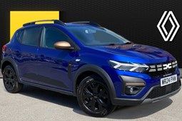 Dacia Sandero Stepway (21 on) 1.0 TCe Extreme 5dr For Sale - Vertu Renault Bradford, Bradford