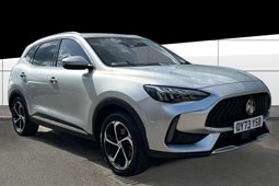 MG HS SUV (19-24) 1.5 T-GDI Trophy 5dr For Sale - Vertu Renault Bradford, Bradford
