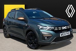 Dacia Sandero Stepway (21 on) 1.0 TCe Extreme 5dr For Sale - Vertu Renault Bradford, Bradford