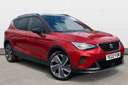 SEAT Arona SUV (18 on) 1.0 TSI 110 FR Sport 5dr DSG For Sale - Vertu Renault Bradford, Bradford