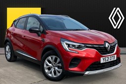 Renault Captur (20 on) 1.0 TCE 90 Iconic 5d For Sale - Vertu Renault Bradford, Bradford