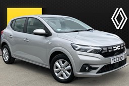 Dacia Sandero Hatchback (21 on) 1.0 Tce Expression 5dr For Sale - Vertu Renault Bradford, Bradford
