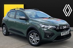 Dacia Sandero Stepway (21 on) 1.0 TCe Expression 5dr For Sale - Vertu Renault Bradford, Bradford