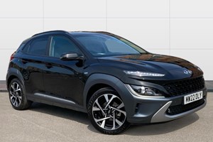 Hyundai Kona SUV (17-23) 1.0 TGDi 48V MHEV Premium 5dr For Sale - Vertu Renault Bradford, Bradford