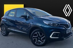Renault Captur (13-19) Dynamique Nav TCe 90 (04/17 on) 5d For Sale - Vertu Renault Bradford, Bradford