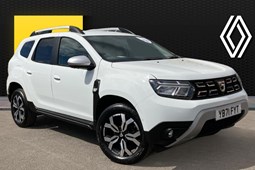 Dacia Duster SUV (18-24) 1.3 TCe 150 Prestige 5dr EDC For Sale - Vertu Renault Bradford, Bradford
