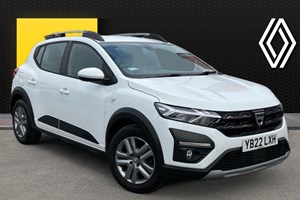 Dacia Sandero Stepway (21 on) 1.0 TCe Comfort 5dr For Sale - Vertu Renault Bradford, Bradford