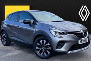 Renault Captur (20 on) 1.0 TCE 90 SE Limited 5dr For Sale - Vertu Renault Bradford, Bradford