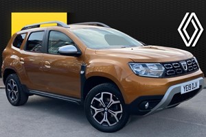 Dacia Duster SUV (18-24) Prestige SCe 115 4x2 5d For Sale - Vertu Renault Bradford, Bradford