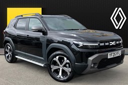 Dacia Duster SUV (24 on) 1.6 Hybrid 140 Journey 5dr Auto For Sale - Vertu Renault Bradford, Bradford