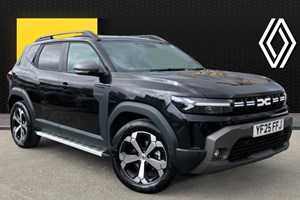 Dacia Duster SUV (24 on) 1.6 Hybrid 140 Journey 5dr Auto For Sale - Vertu Renault Bradford, Bradford