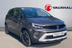 Vauxhall Crossland SUV (21 on) 1.2 Turbo [130] Elite Edition 5dr For Sale - Vertu Renault Bradford, Bradford