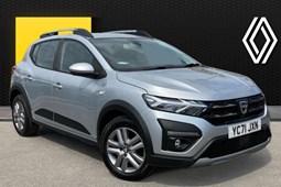 Dacia Sandero Stepway (21 on) 1.0 TCe Comfort 5dr For Sale - Vertu Renault Bradford, Bradford